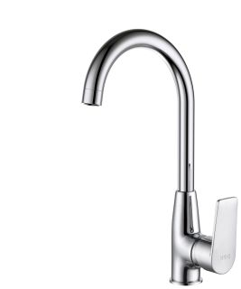 Смеситель для кухни DQ Rhein Lessing хром DA1322441